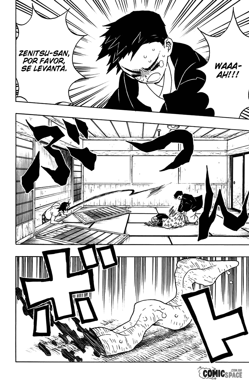 Read Demon Slayer Kimetsu no Yaiba PT-BR Manga Online