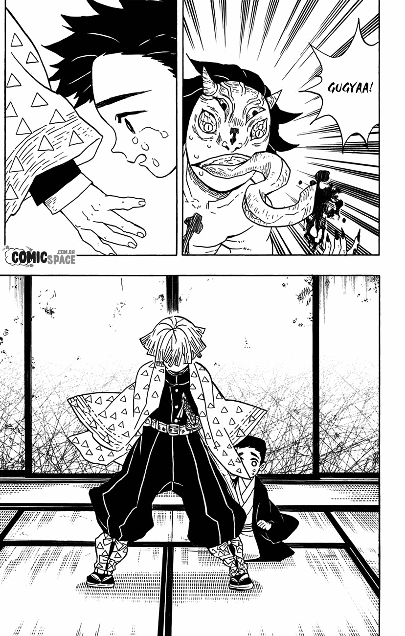 Read Demon Slayer Kimetsu no Yaiba PT-BR Manga Online