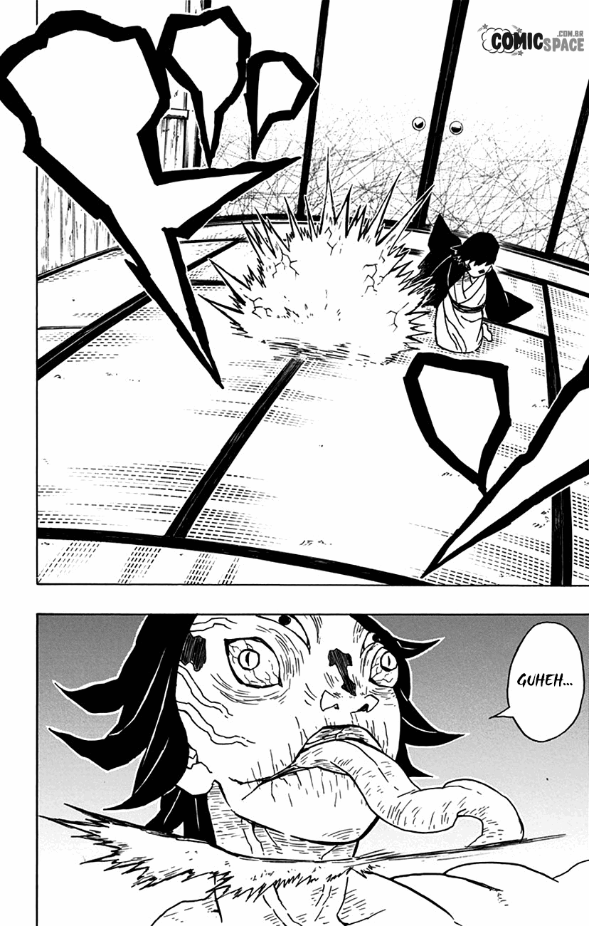 Read Demon Slayer Kimetsu no Yaiba PT-BR Manga Online