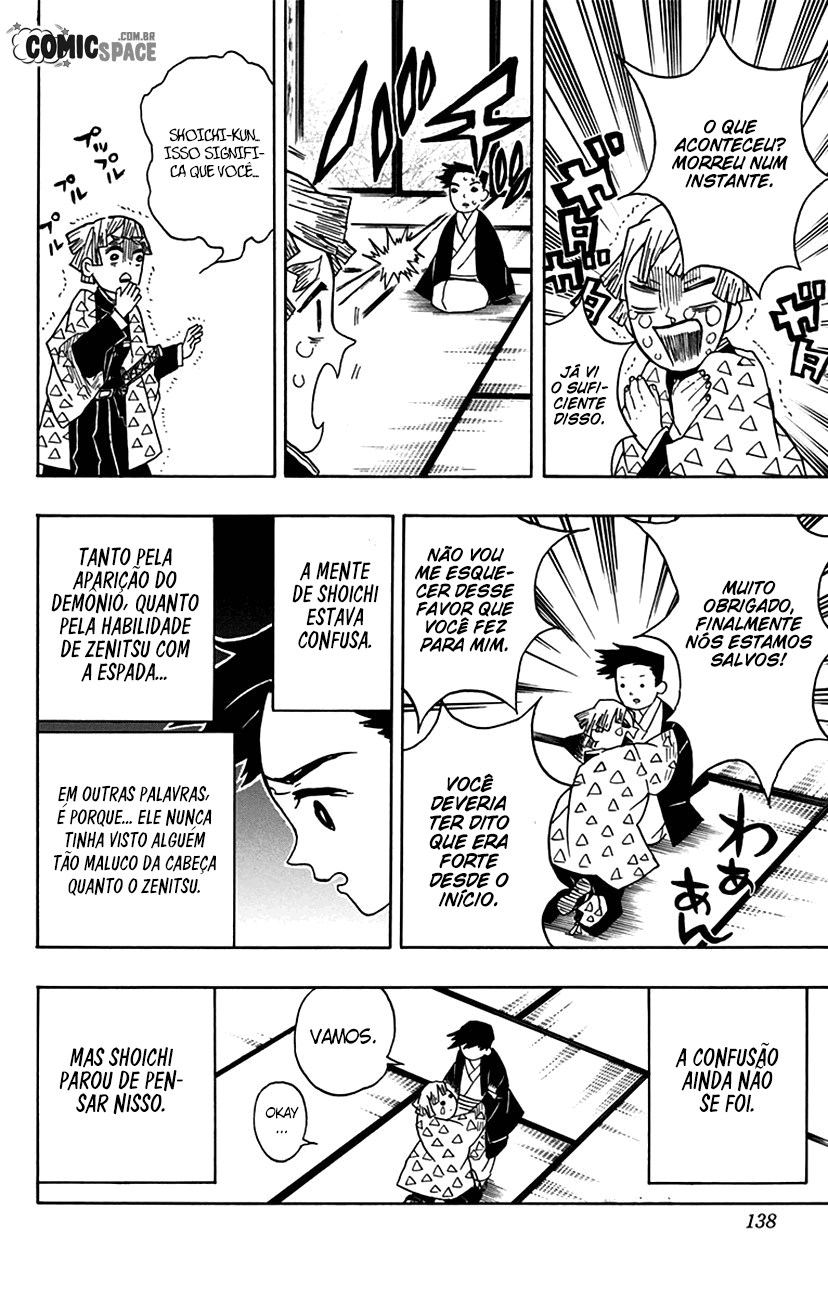 Read Demon Slayer Kimetsu no Yaiba PT-BR Manga Online