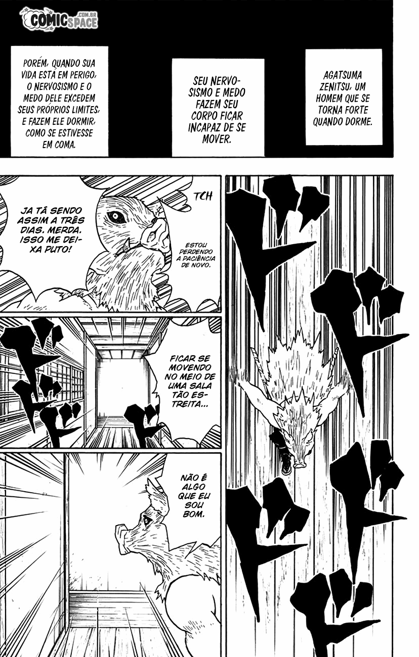 Read Demon Slayer Kimetsu no Yaiba PT-BR Manga Online
