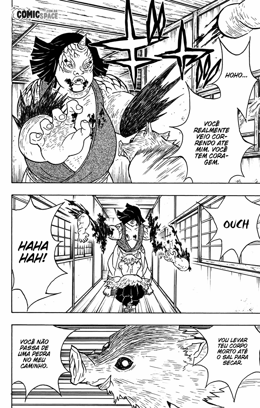 Read Demon Slayer Kimetsu no Yaiba PT-BR Manga Online