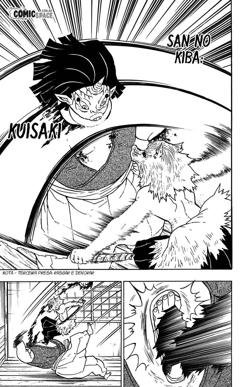 Read Demon Slayer Kimetsu no Yaiba PT-BR Manga Online