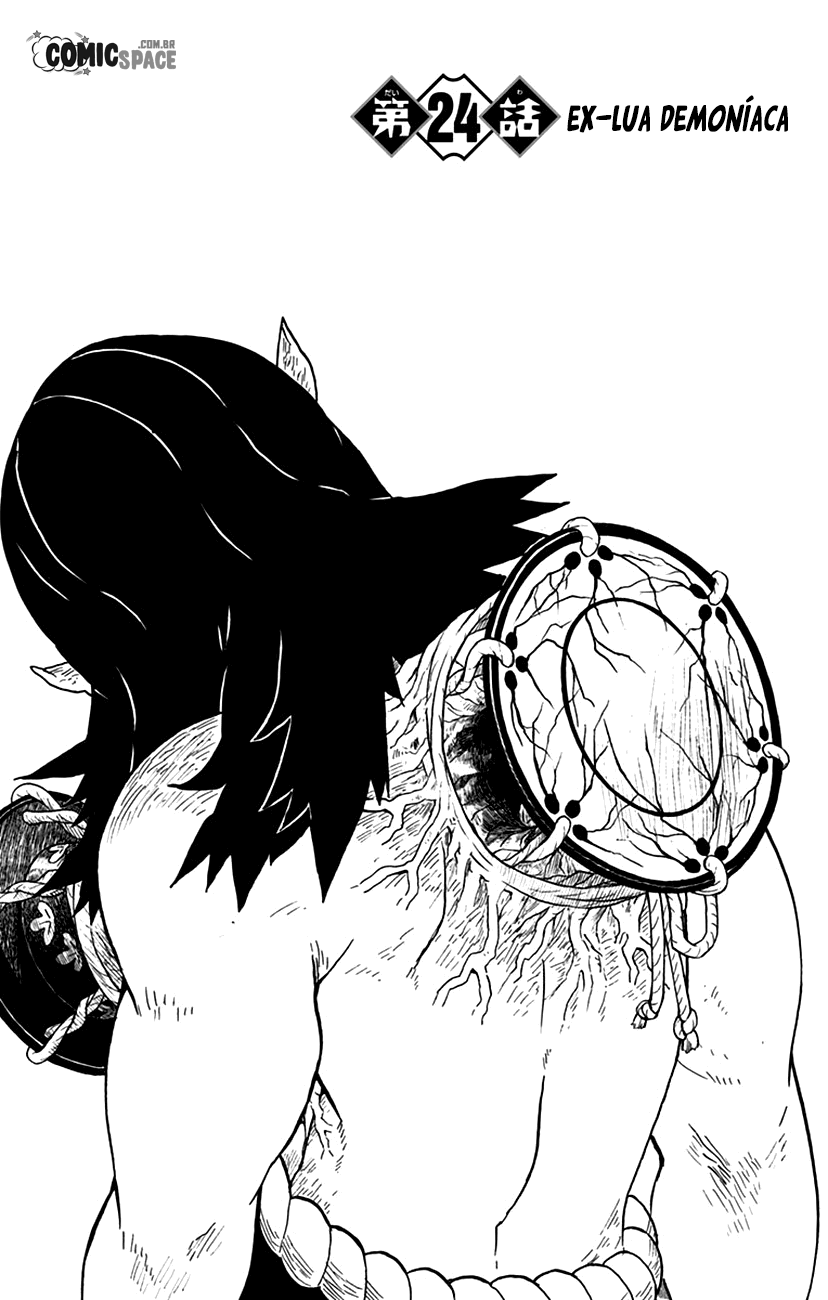 Read Demon Slayer Kimetsu no Yaiba PT-BR Manga Online