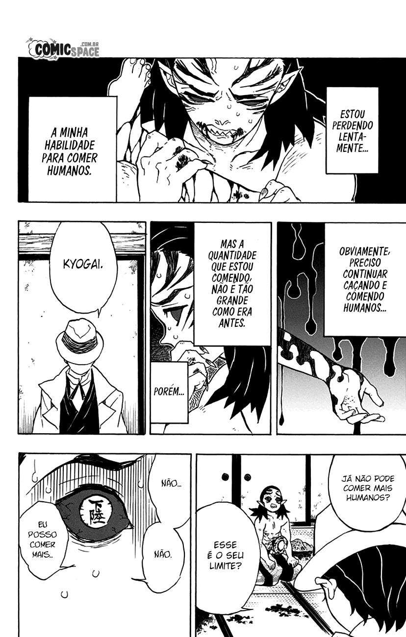 Read Demon Slayer Kimetsu no Yaiba PT-BR Manga Online