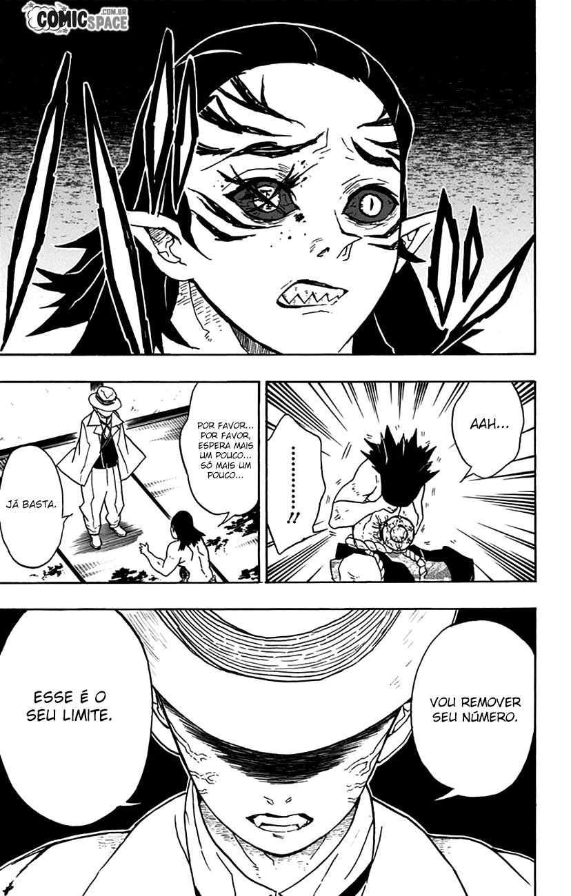 Read Demon Slayer Kimetsu no Yaiba PT-BR Manga Online