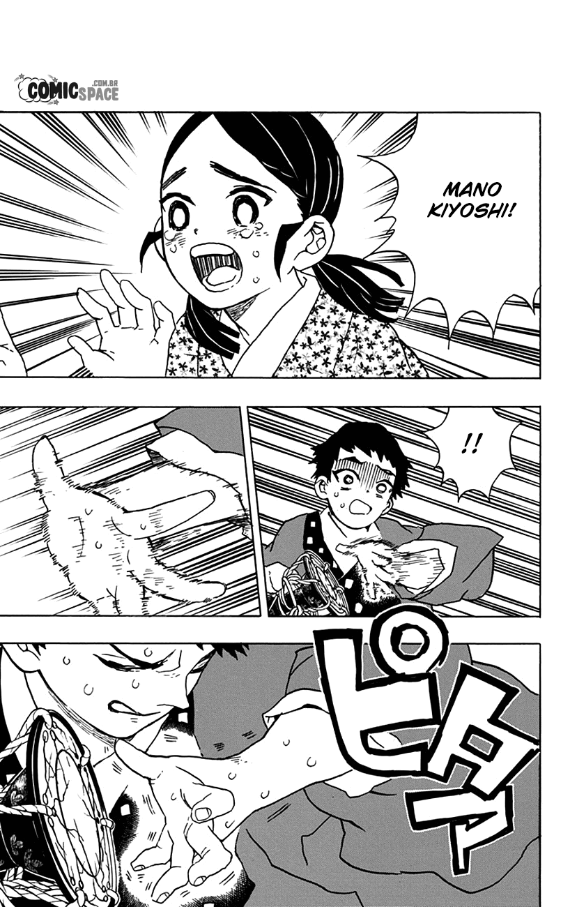 Read Demon Slayer Kimetsu no Yaiba PT-BR Manga Online