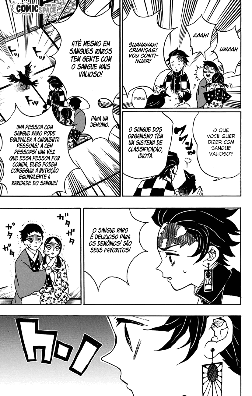 Read Demon Slayer Kimetsu no Yaiba PT-BR Manga Online