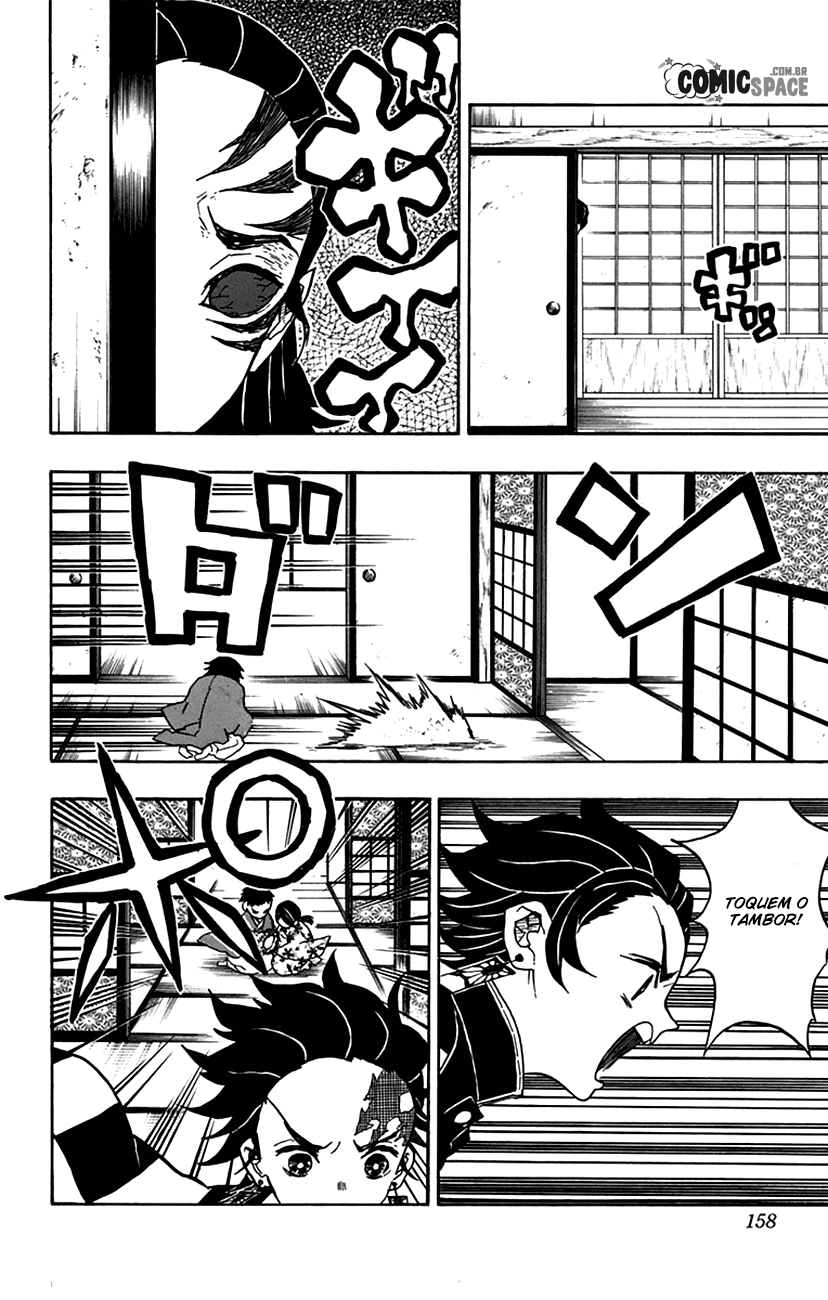 Read Demon Slayer Kimetsu no Yaiba PT-BR Manga Online