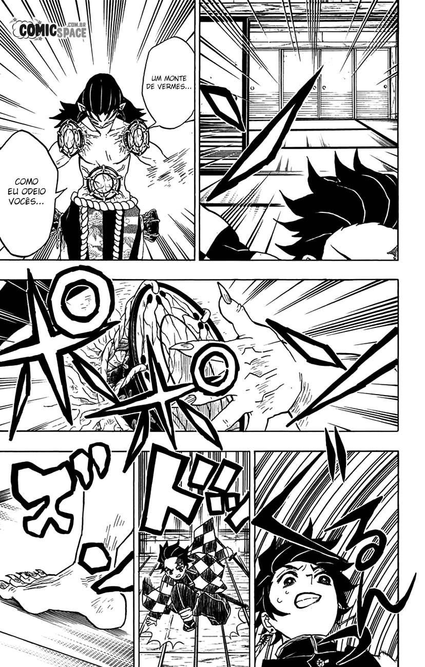 Read Demon Slayer Kimetsu no Yaiba PT-BR Manga Online