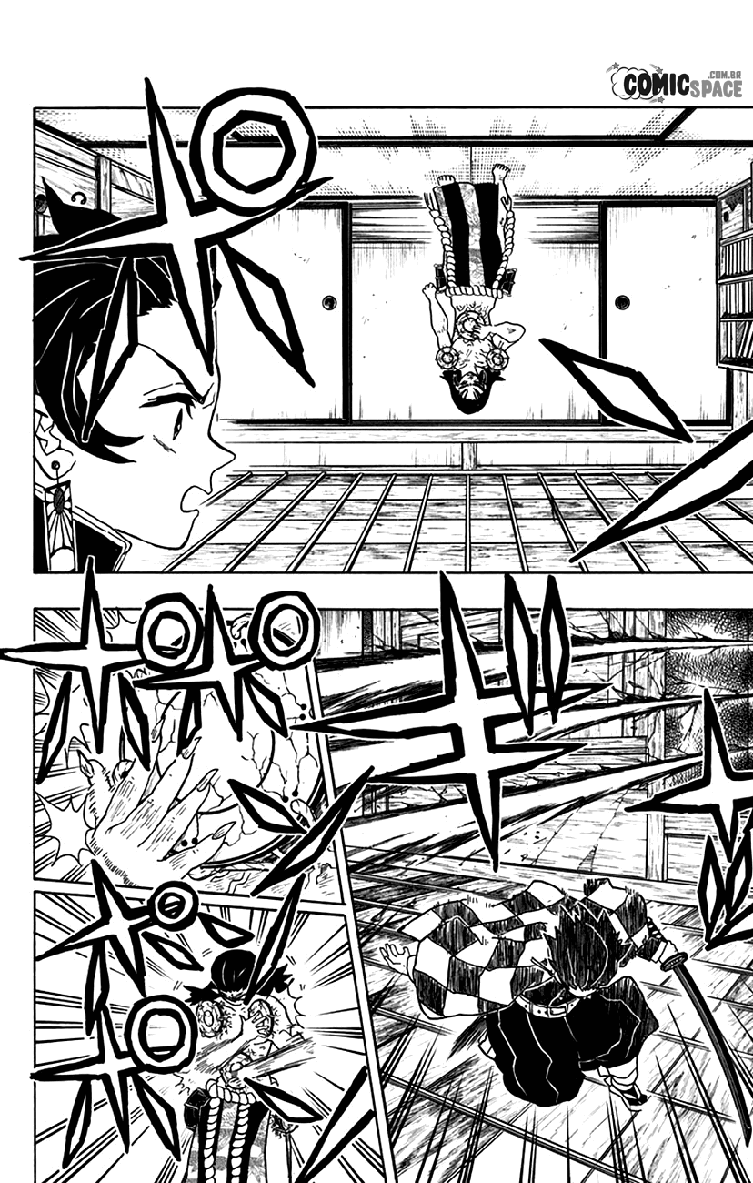 Read Demon Slayer Kimetsu no Yaiba PT-BR Manga Online