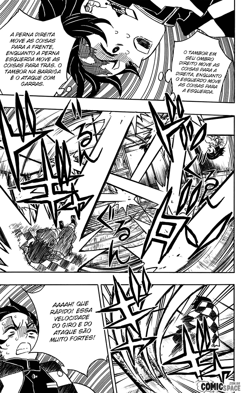 Read Demon Slayer Kimetsu no Yaiba PT-BR Manga Online