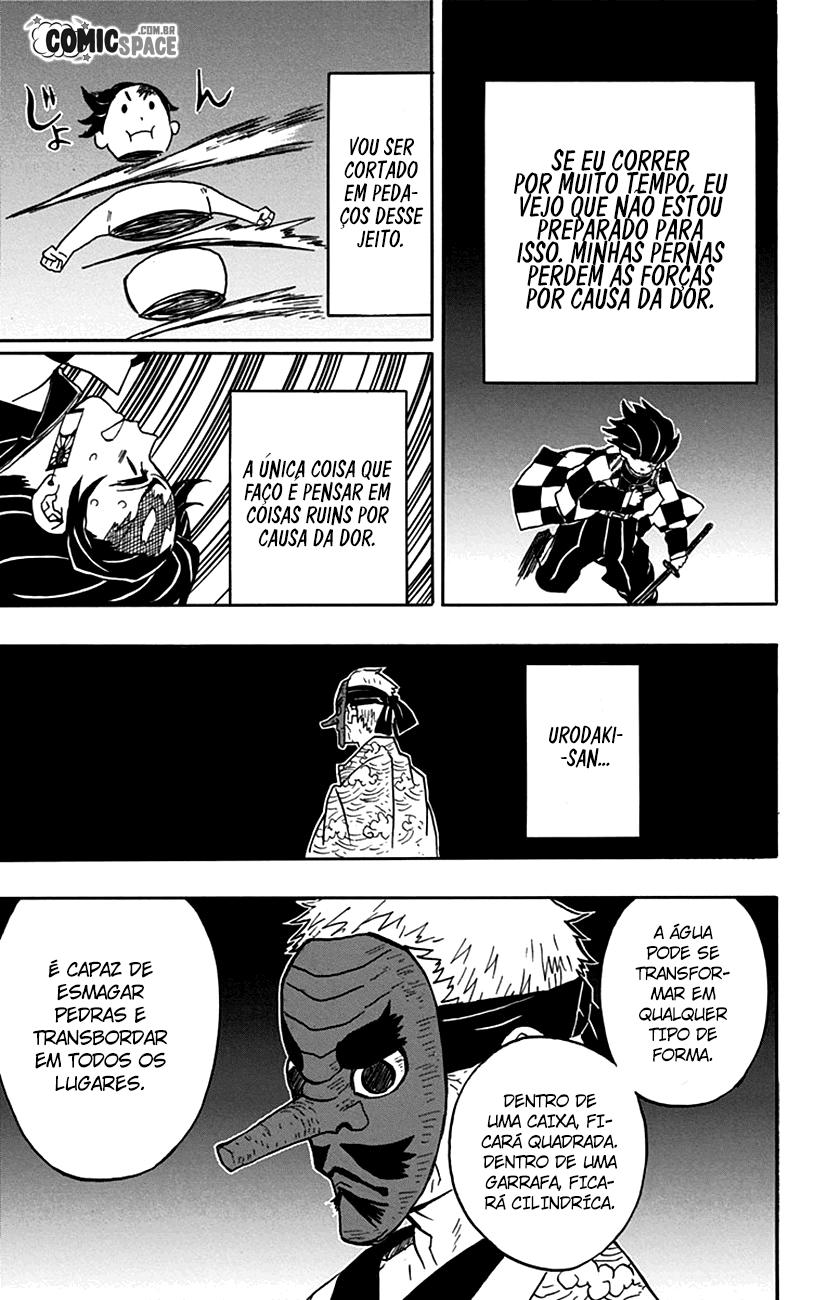 Read Demon Slayer Kimetsu no Yaiba PT-BR Manga Online