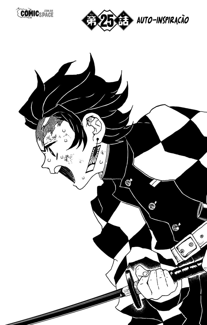 Read Demon Slayer Kimetsu no Yaiba PT-BR Manga Online