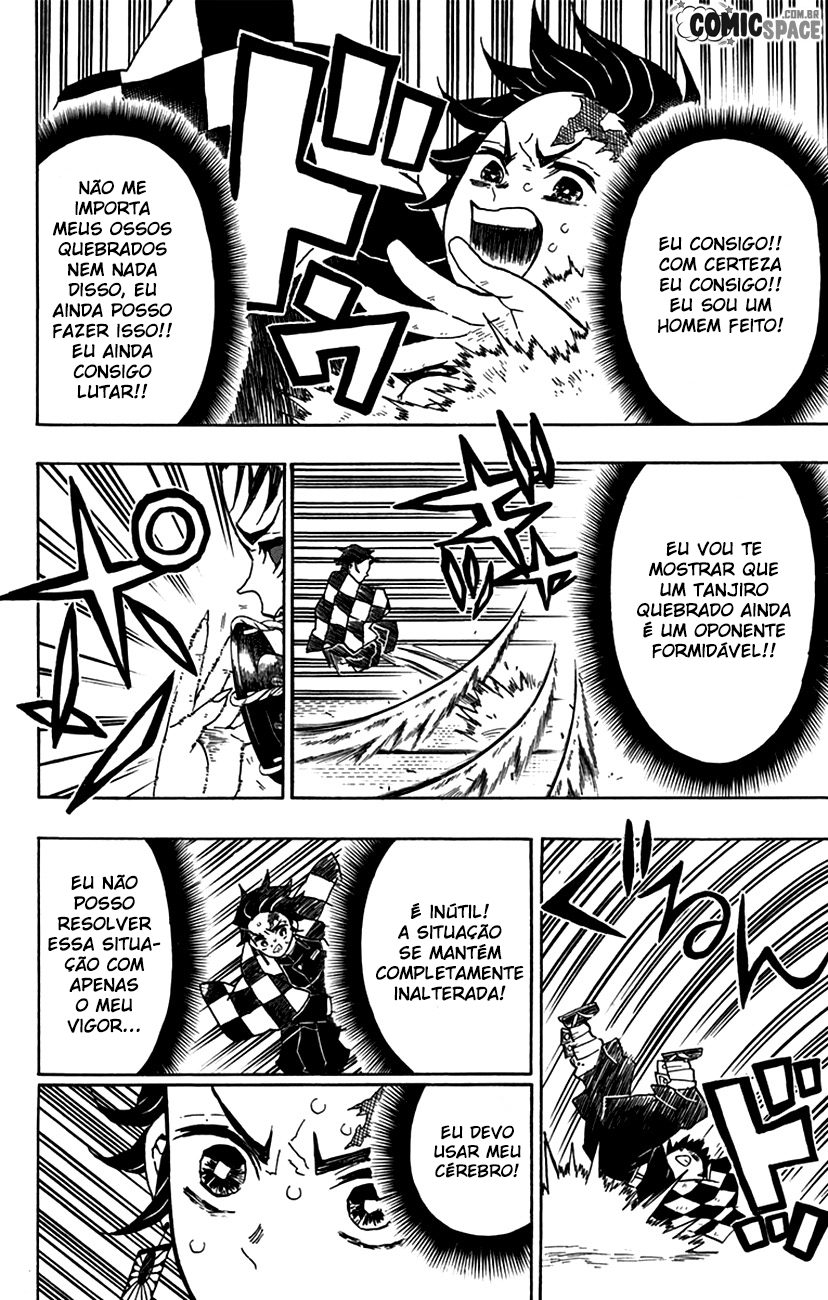 Read Demon Slayer Kimetsu no Yaiba PT-BR Manga Online