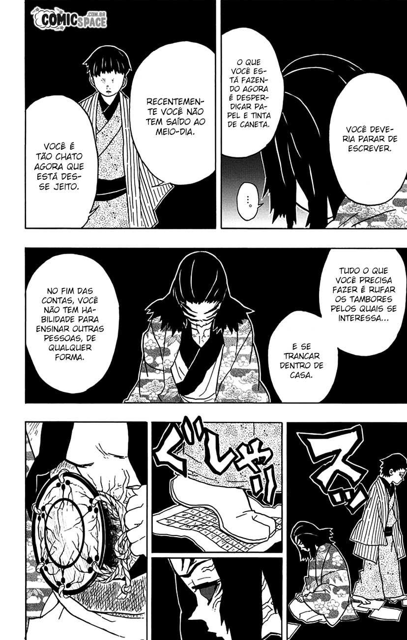 Read Demon Slayer Kimetsu no Yaiba PT-BR Manga Online