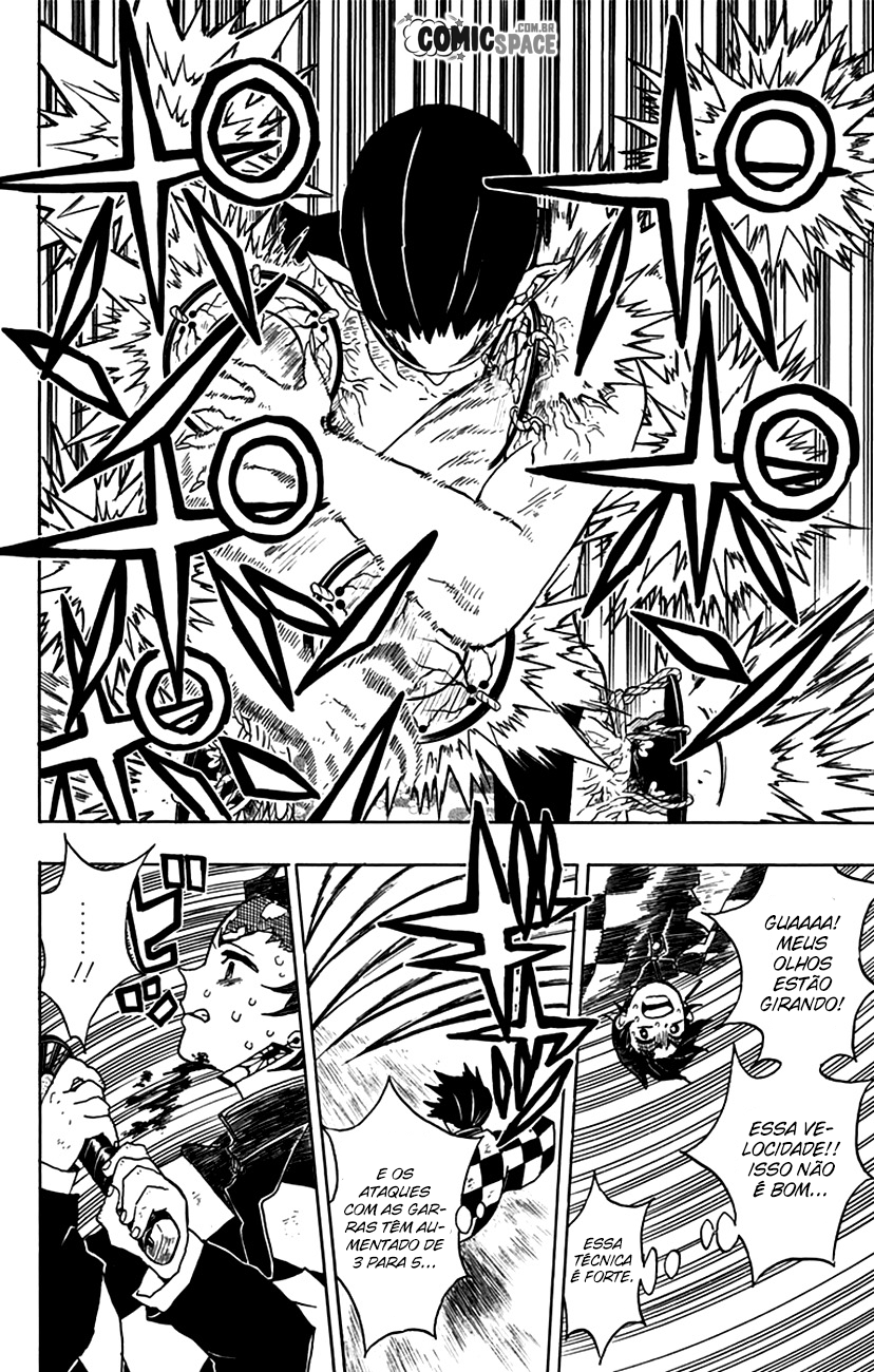 Read Demon Slayer Kimetsu no Yaiba PT-BR Manga Online