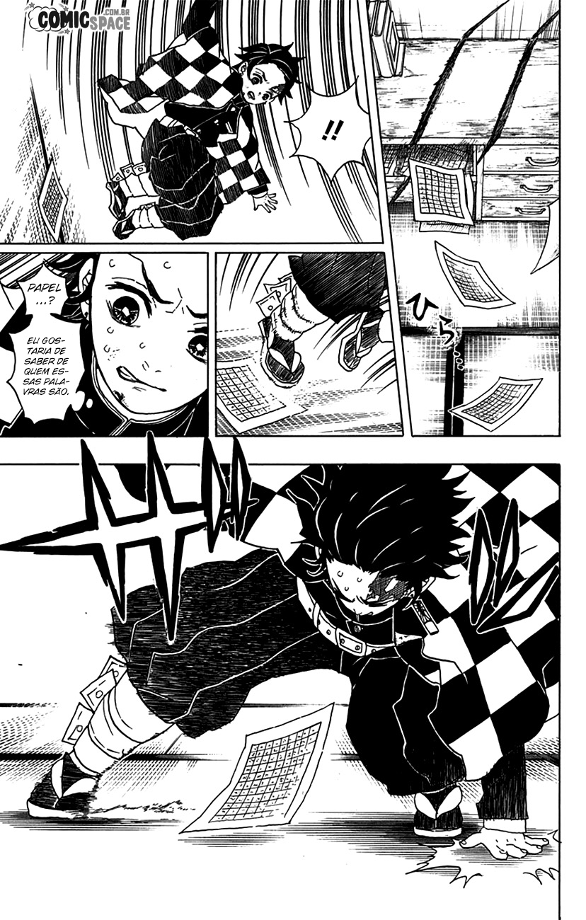 Read Demon Slayer Kimetsu no Yaiba PT-BR Manga Online