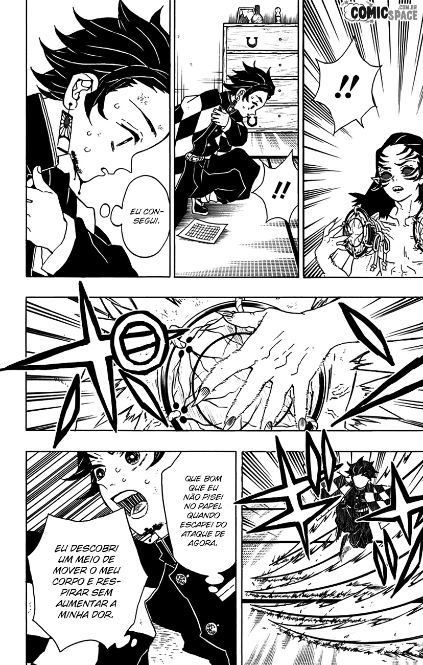 Read Demon Slayer Kimetsu no Yaiba PT-BR Manga Online