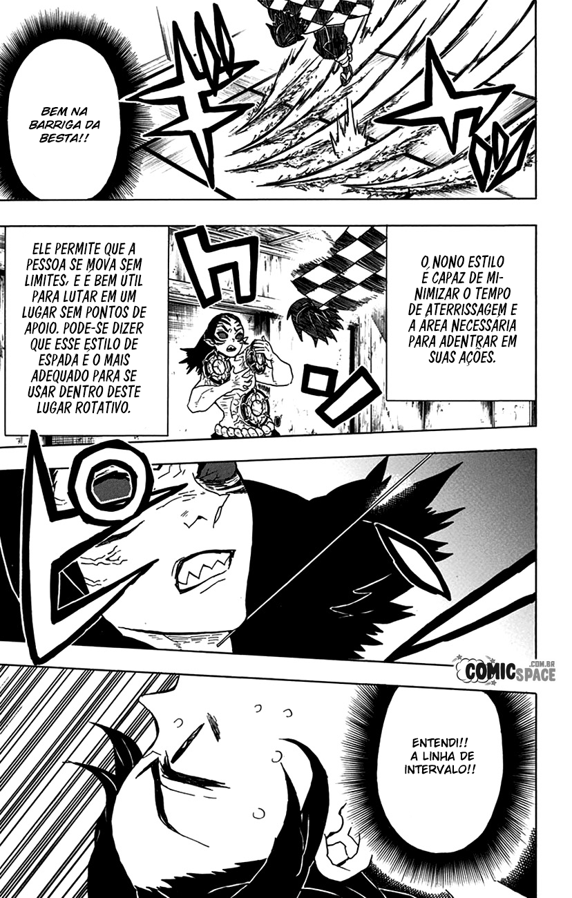 Read Demon Slayer Kimetsu no Yaiba PT-BR Manga Online