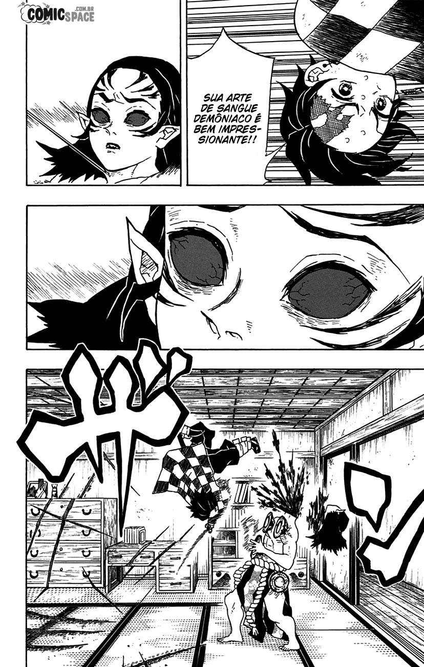Read Demon Slayer Kimetsu no Yaiba PT-BR Manga Online