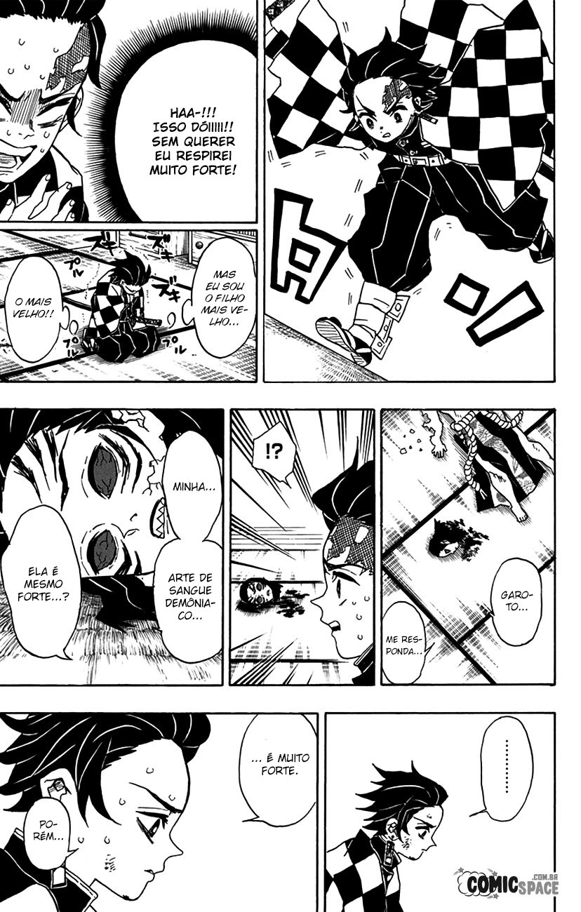 Read Demon Slayer Kimetsu no Yaiba PT-BR Manga Online