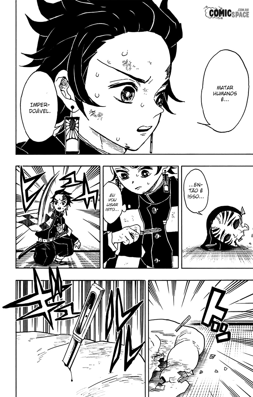 Read Demon Slayer Kimetsu no Yaiba PT-BR Manga Online