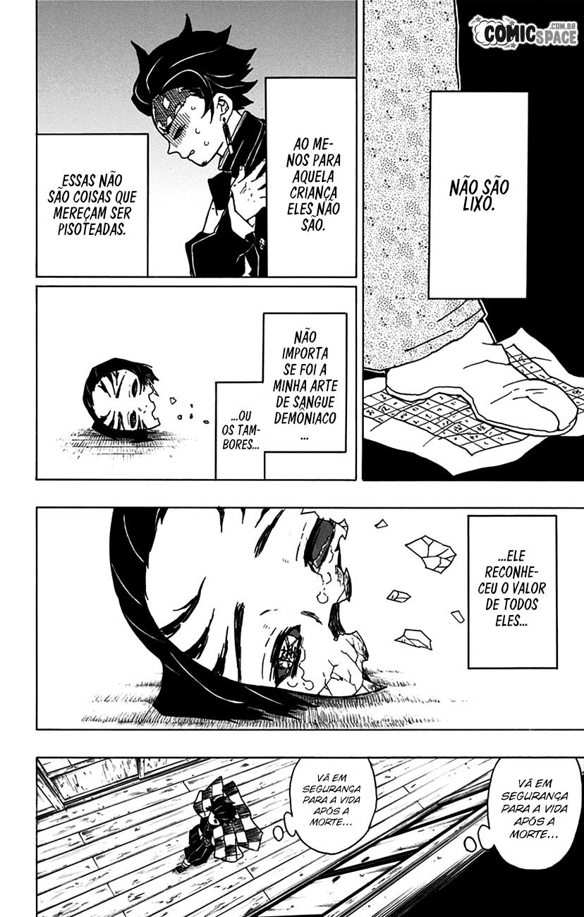 Read Demon Slayer Kimetsu no Yaiba PT-BR Manga Online