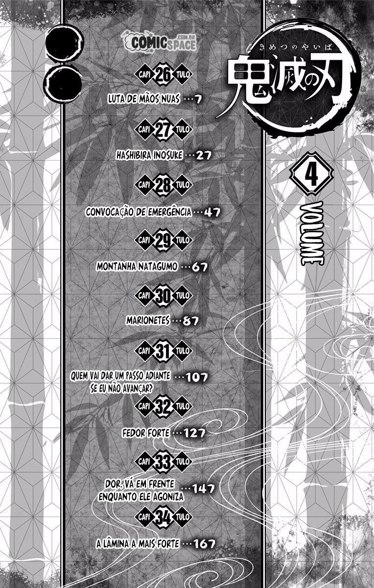 Read Demon Slayer Kimetsu no Yaiba PT-BR Manga Online