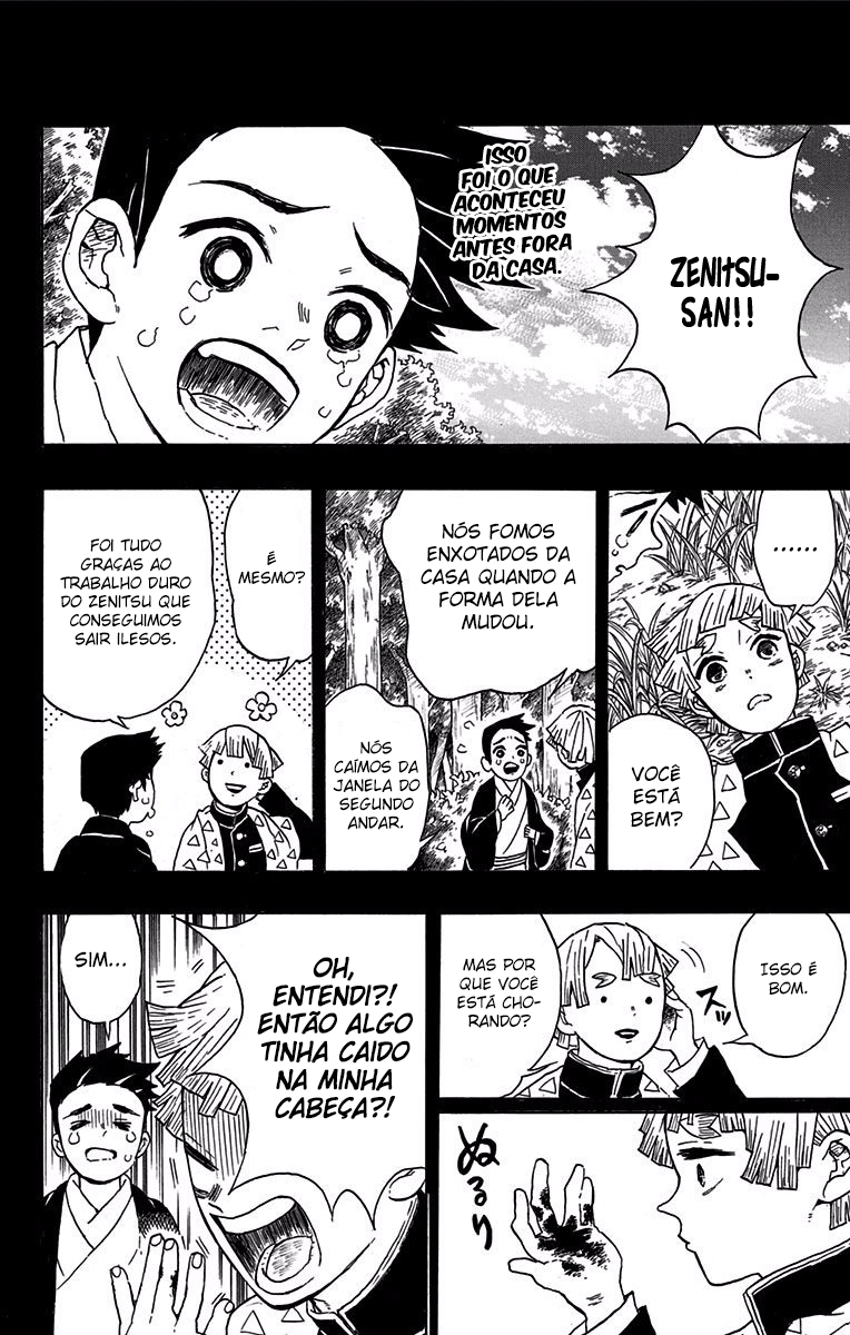 Read Demon Slayer Kimetsu no Yaiba PT-BR Manga Online