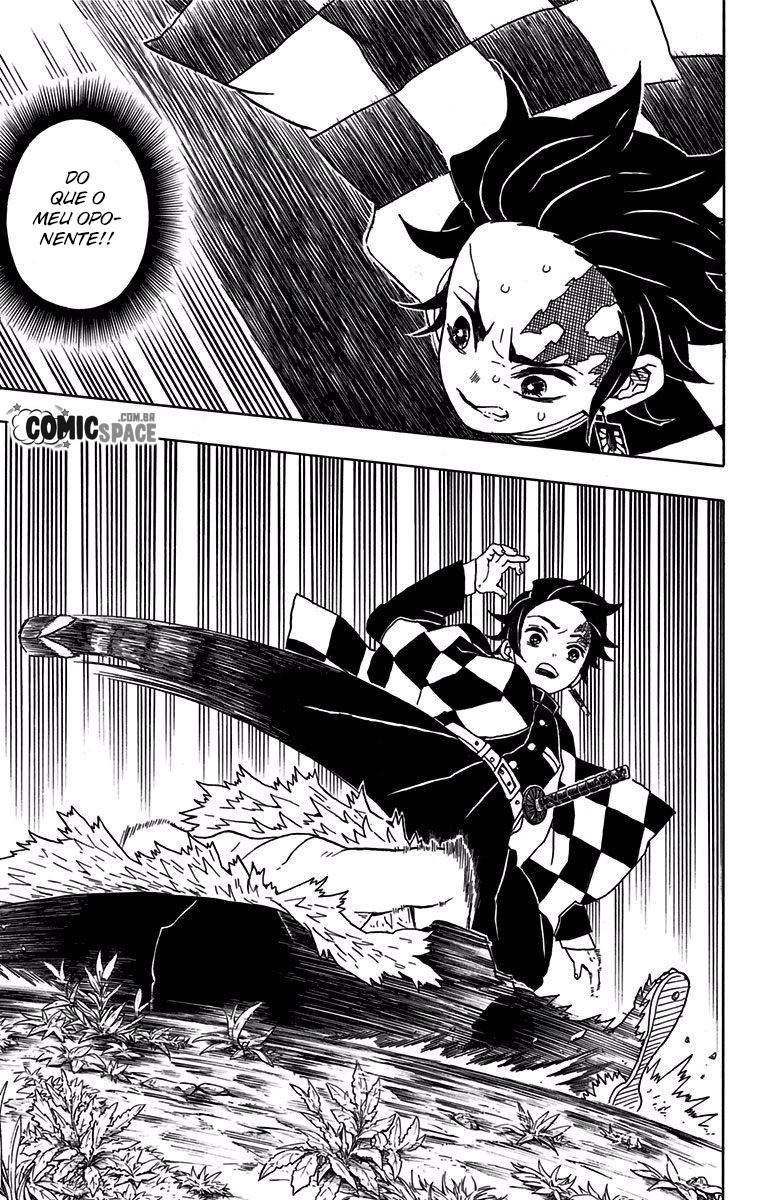 Read Demon Slayer Kimetsu no Yaiba PT-BR Manga Online