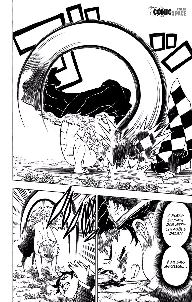 Read Demon Slayer Kimetsu no Yaiba PT-BR Manga Online