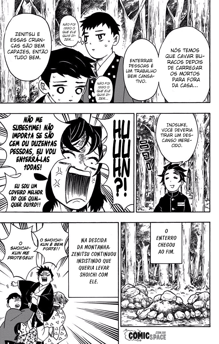 Read Demon Slayer Kimetsu no Yaiba PT-BR Manga Online