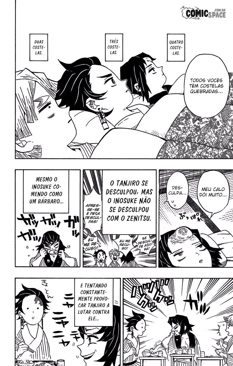 Read Demon Slayer Kimetsu no Yaiba PT-BR Manga Online