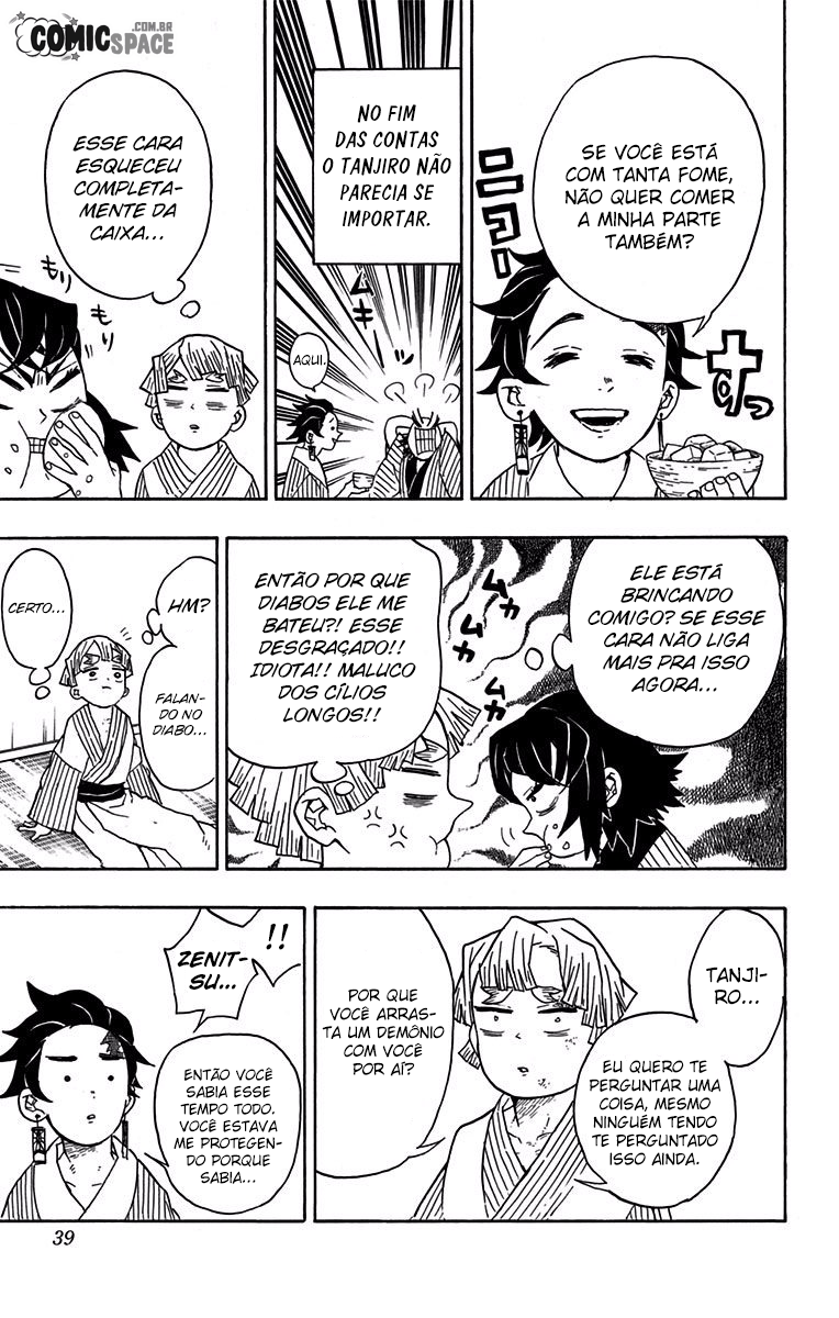 Read Demon Slayer Kimetsu no Yaiba PT-BR Manga Online