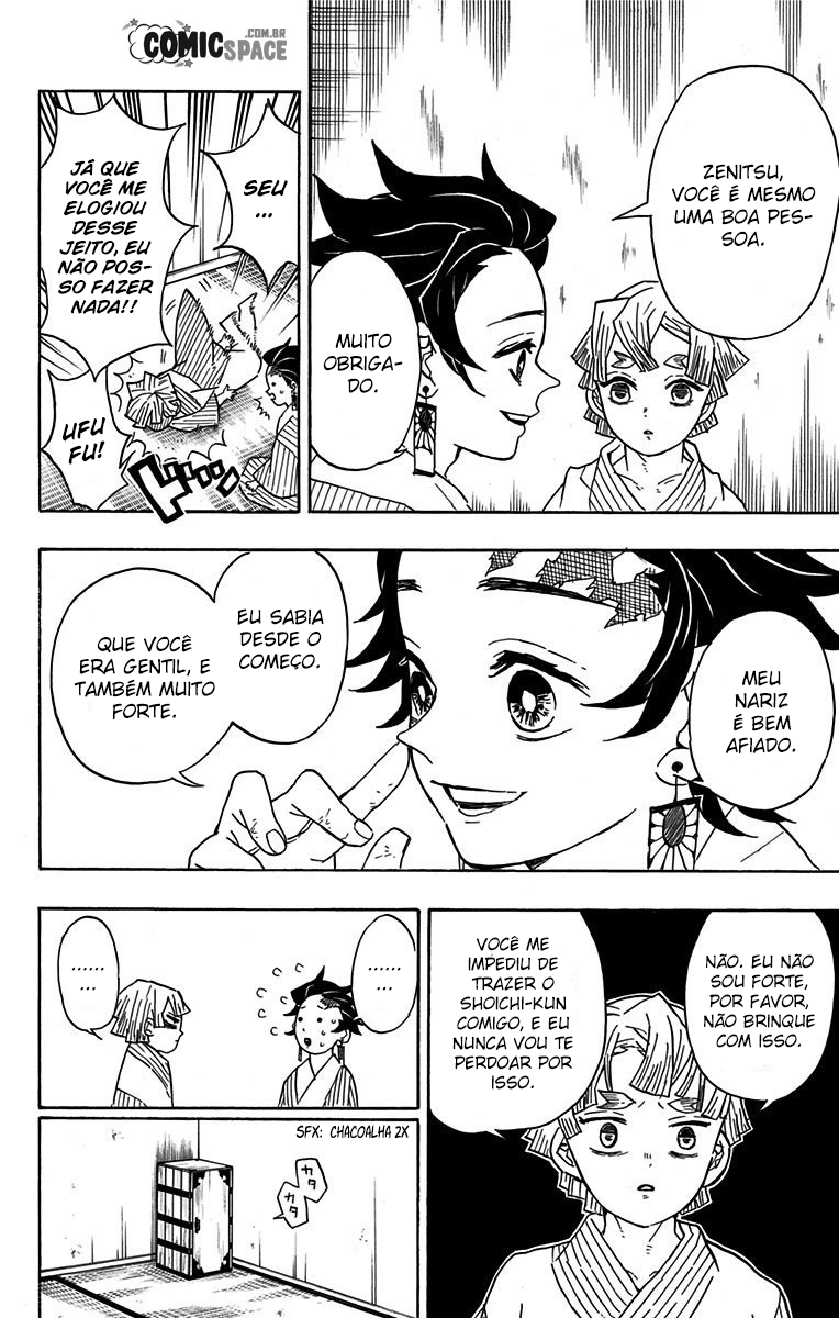 Read Demon Slayer Kimetsu no Yaiba PT-BR Manga Online