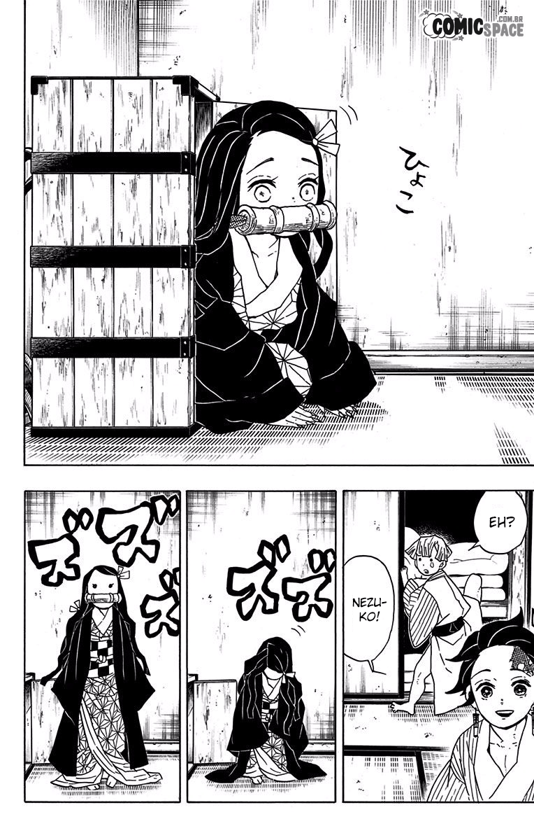 Read Demon Slayer Kimetsu no Yaiba PT-BR Manga Online