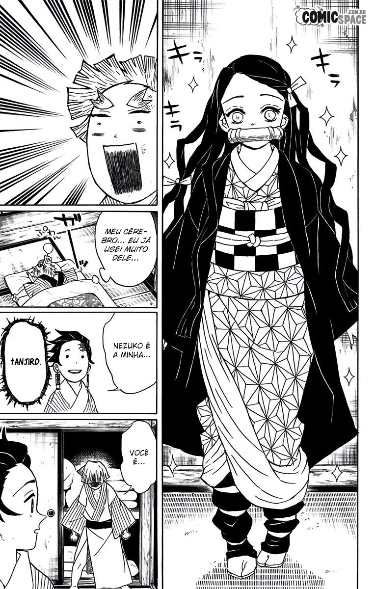 Read Demon Slayer Kimetsu no Yaiba PT-BR Manga Online