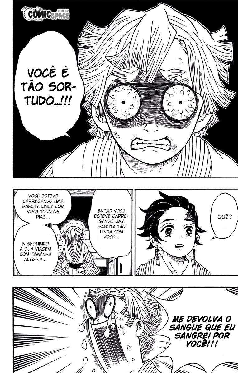 Read Demon Slayer Kimetsu no Yaiba PT-BR Manga Online
