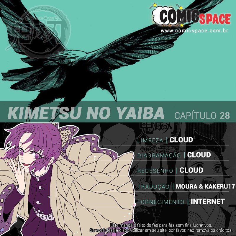 Read Demon Slayer Kimetsu no Yaiba PT-BR Manga Online