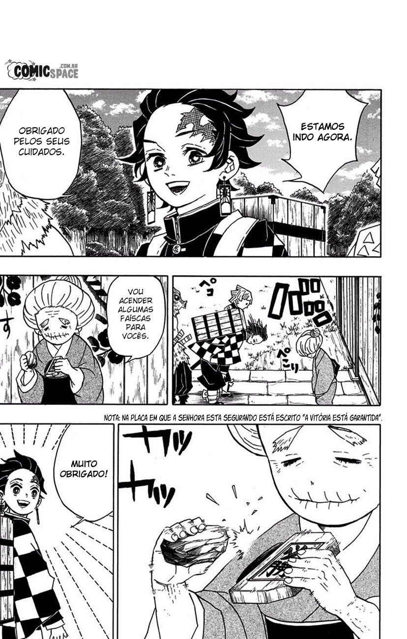 Read Demon Slayer Kimetsu no Yaiba PT-BR Manga Online