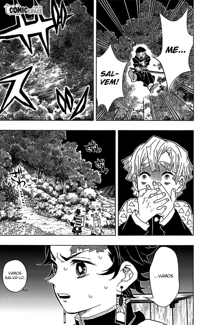 Read Demon Slayer Kimetsu no Yaiba PT-BR Manga Online