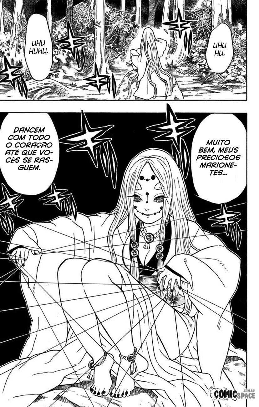 Read Demon Slayer Kimetsu no Yaiba PT-BR Manga Online