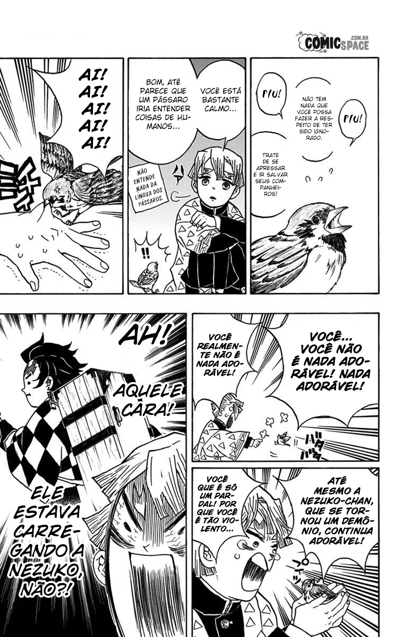 Read Demon Slayer Kimetsu no Yaiba PT-BR Manga Online