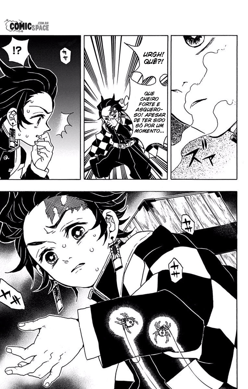 Read Demon Slayer Kimetsu no Yaiba PT-BR Manga Online