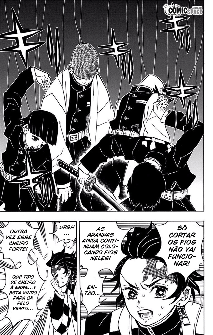 Read Demon Slayer Kimetsu no Yaiba PT-BR Manga Online
