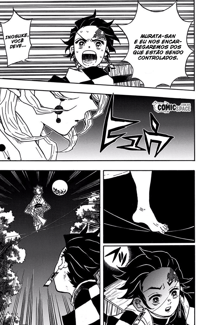 Read Demon Slayer Kimetsu no Yaiba PT-BR Manga Online