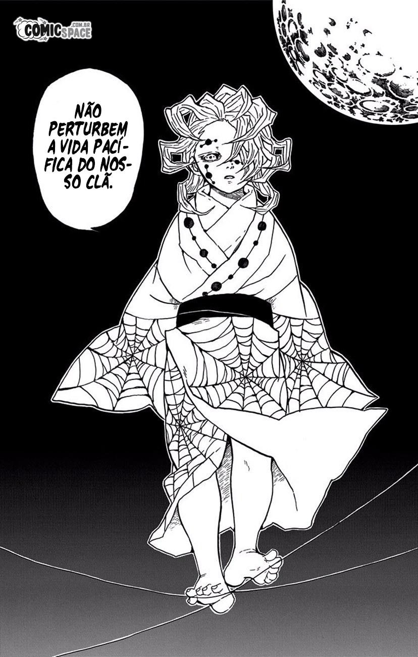 Read Demon Slayer Kimetsu no Yaiba PT-BR Manga Online