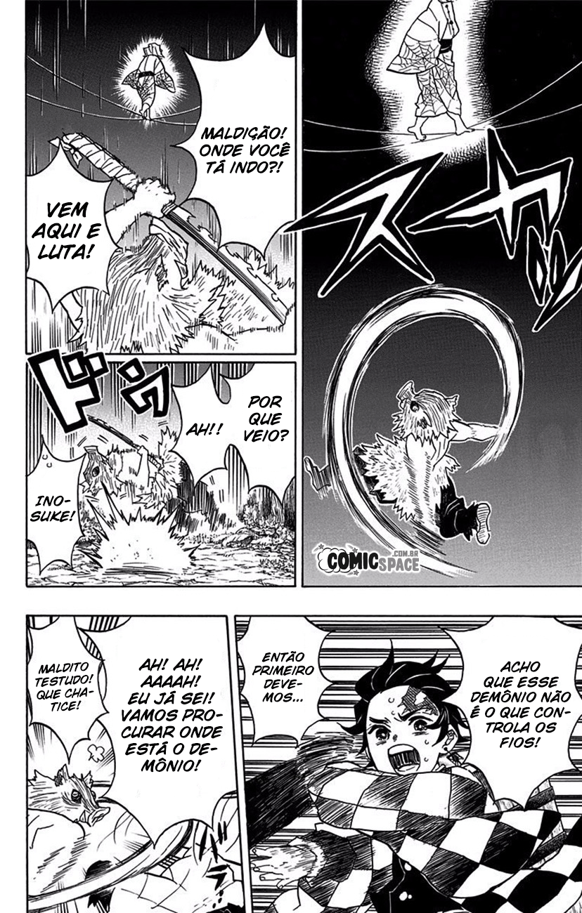 Read Demon Slayer Kimetsu no Yaiba PT-BR Manga Online