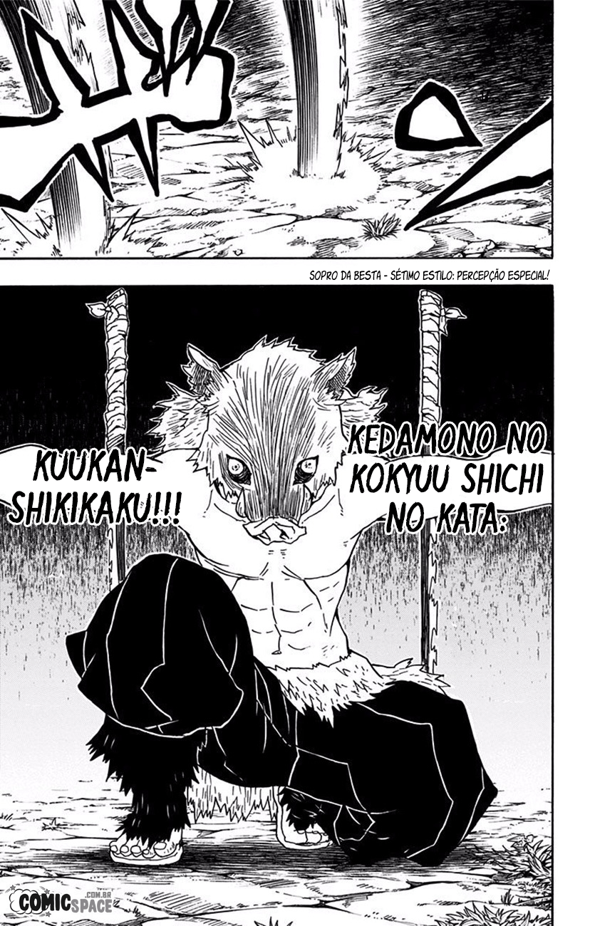 Read Demon Slayer Kimetsu no Yaiba PT-BR Manga Online